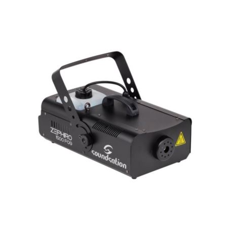 Soundsation Zephiro 1500 FOG - wytwornica dymu
